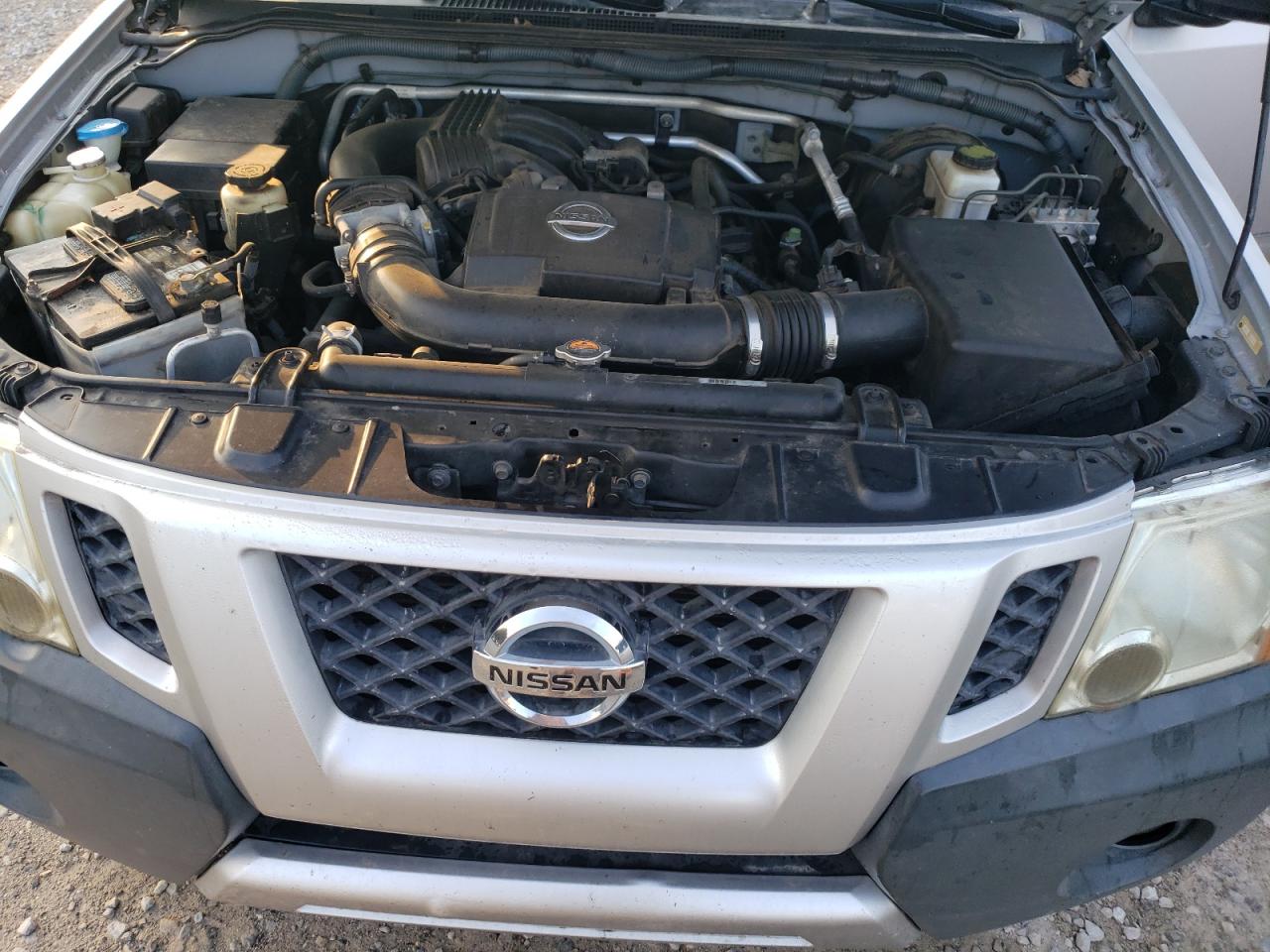 2011 Nissan Xterra Off Road VIN: 5N1AN0NW3BC520919 Lot: 81066675