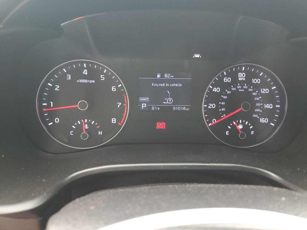 2020 Kia Forte Gt VIN: 3KPF44ACXLE232292 Lot: 80705735