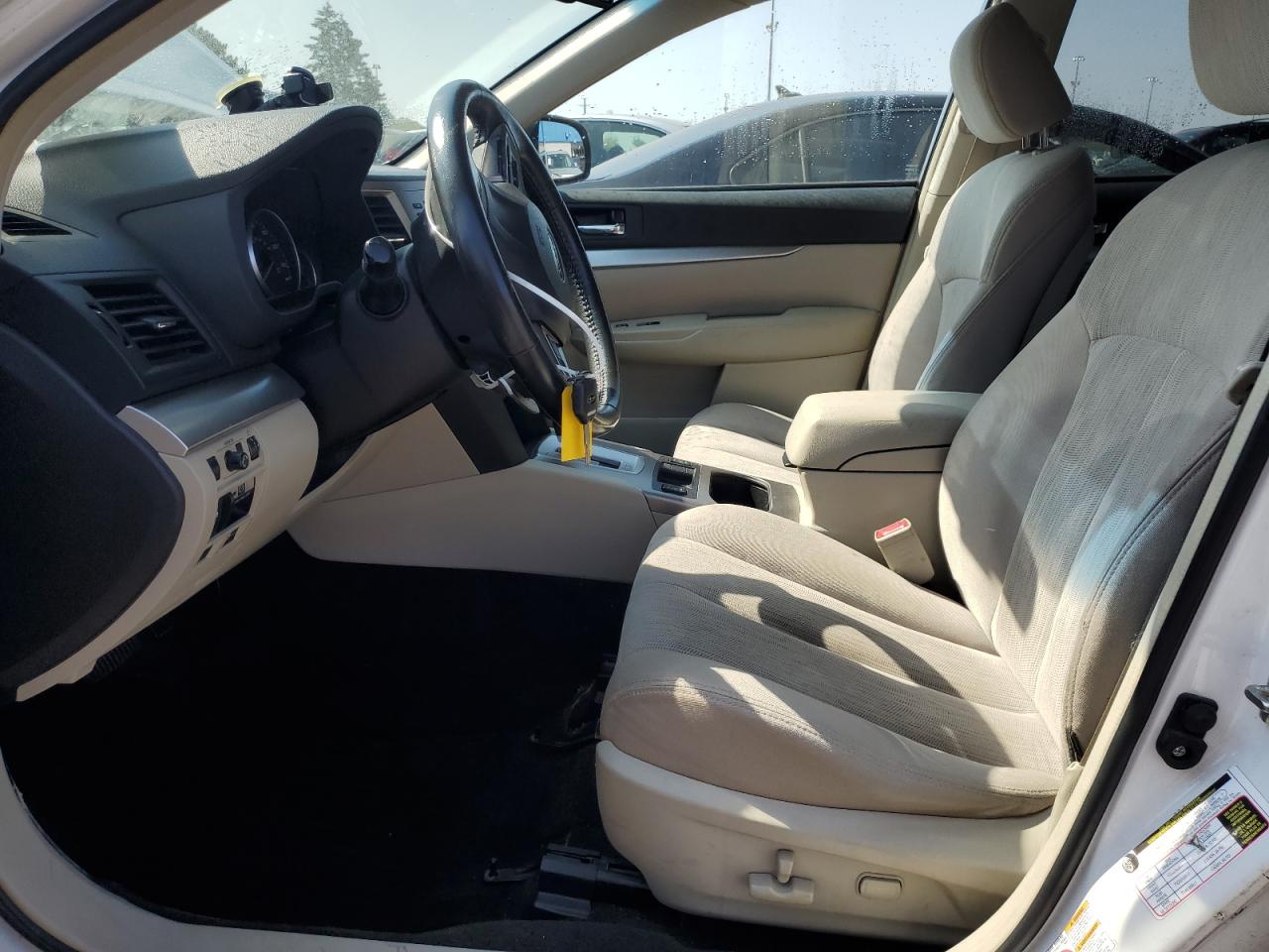 2014 Subaru Outback 2.5I Premium VIN: 4S4BRCCC4E3274924 Lot: 81228965