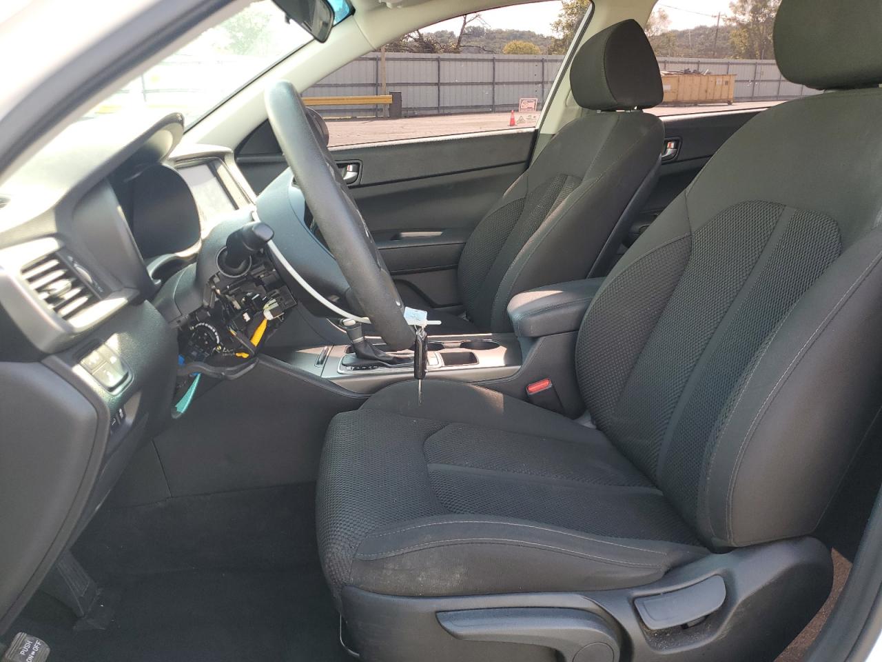 2019 Kia Optima Lx VIN: 5XXGT4L33KG351621 Lot: 71971345