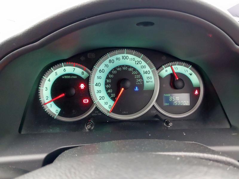 2009 TOYOTA COROLLA VERSO LTDED VVT-I 