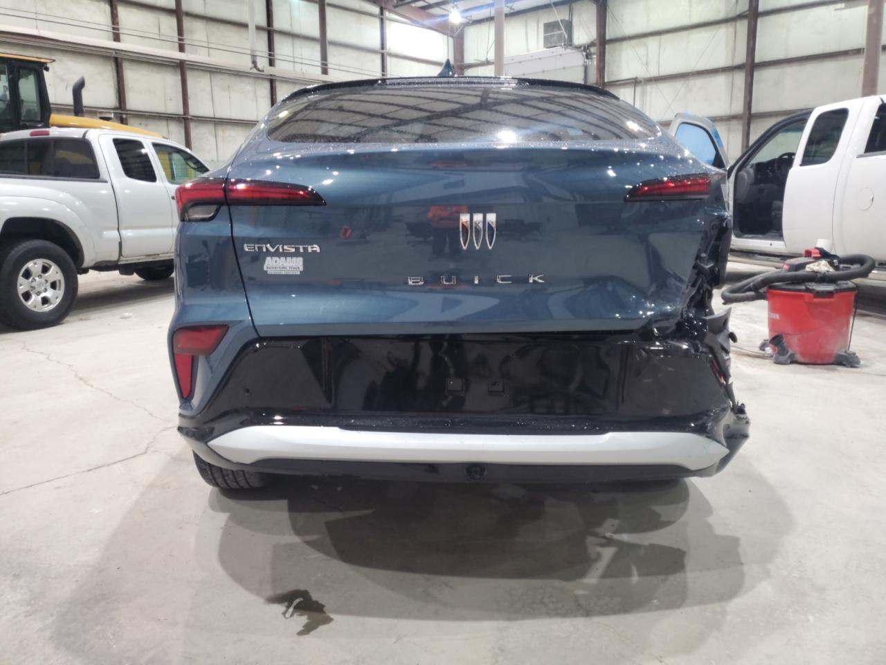 2025 Buick Envista Sport Touring VIN: KL47LBEP6SB229520 Lot: 71525855
