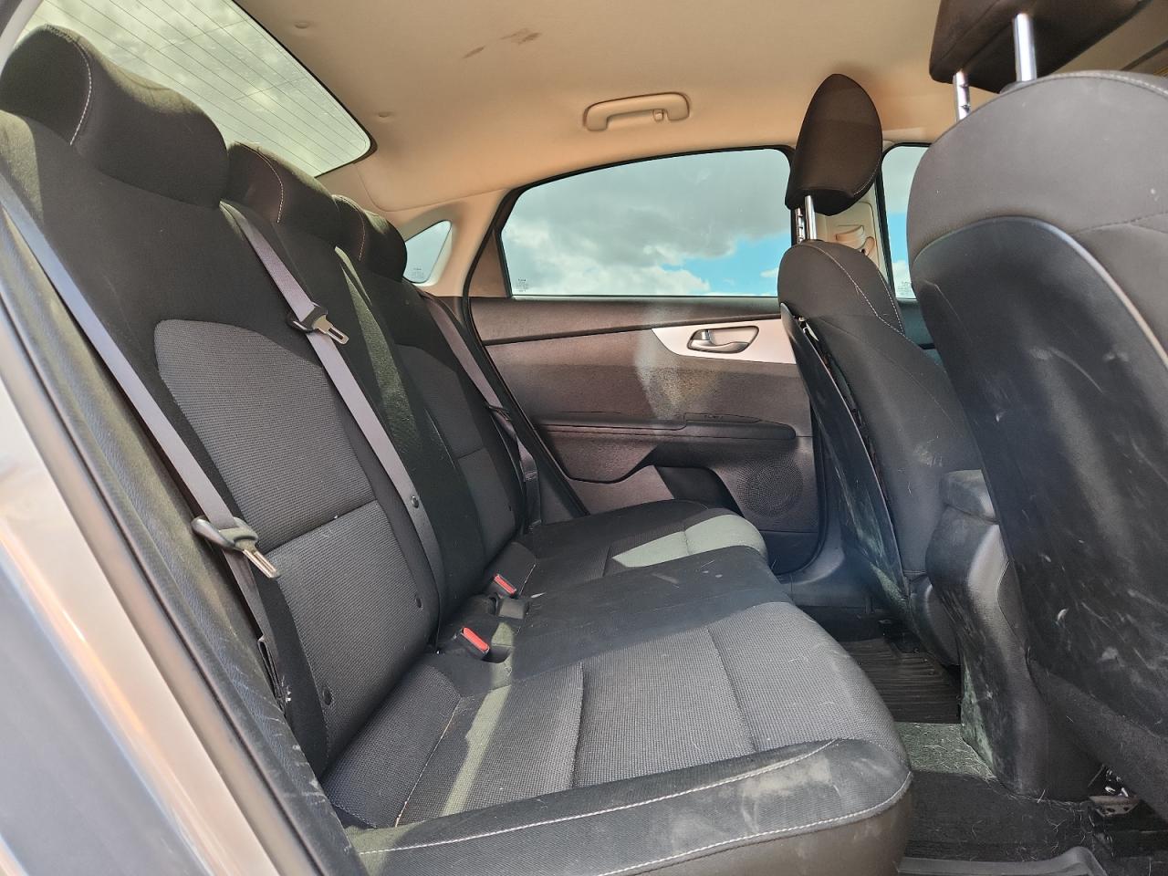 2023 Kia Forte Lx VIN: 3KPF24AD7PE654198 Lot: 81123725