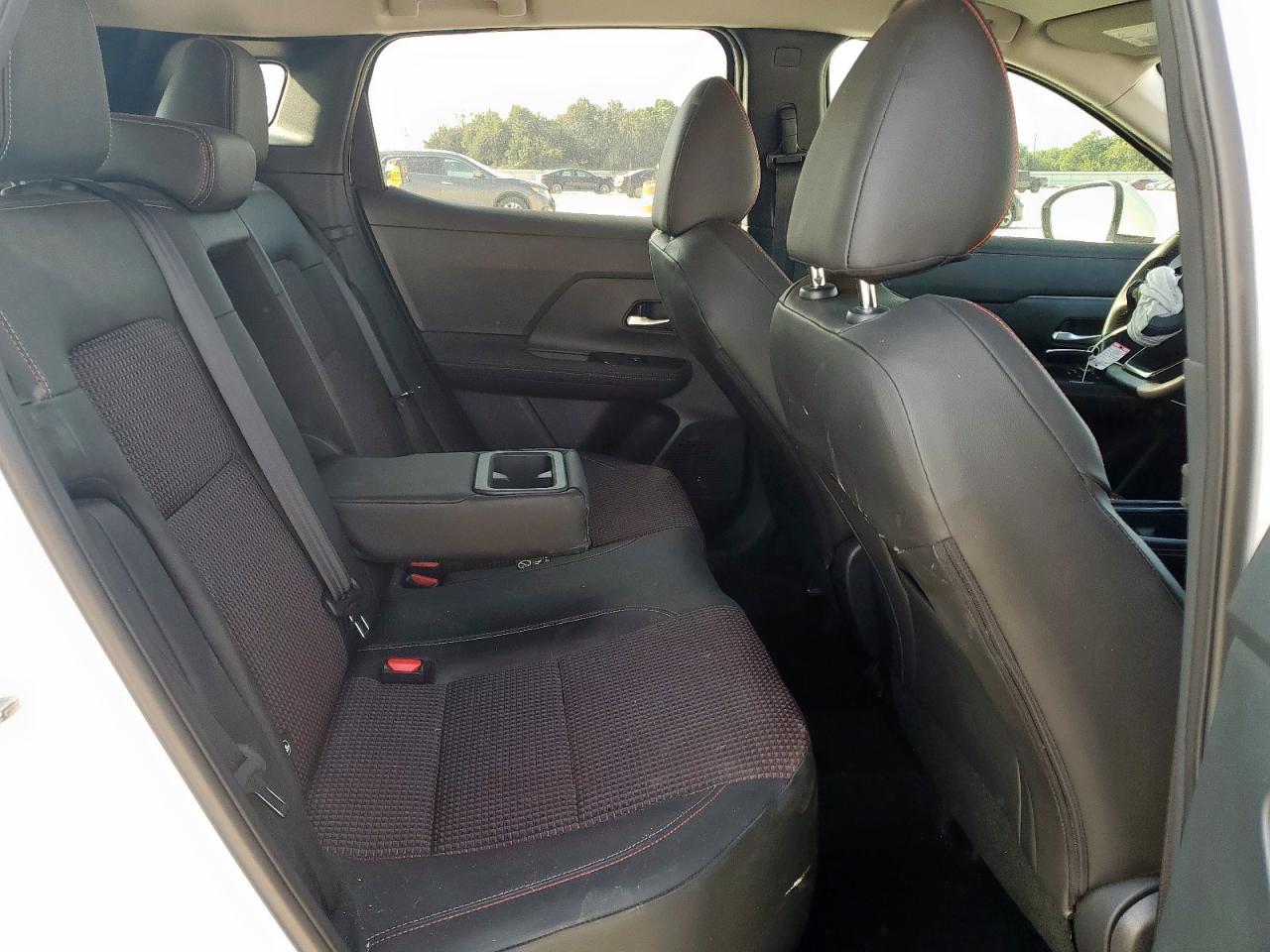 2025 Nissan Kicks Sr VIN: 3N8AP6DA7SL328029 Lot: 80078635