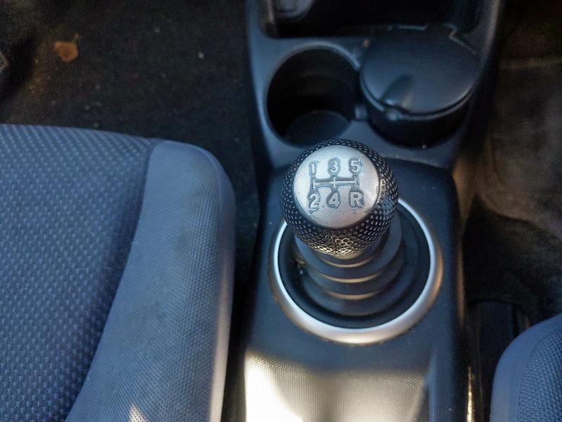 2007 HONDA JAZZ S 