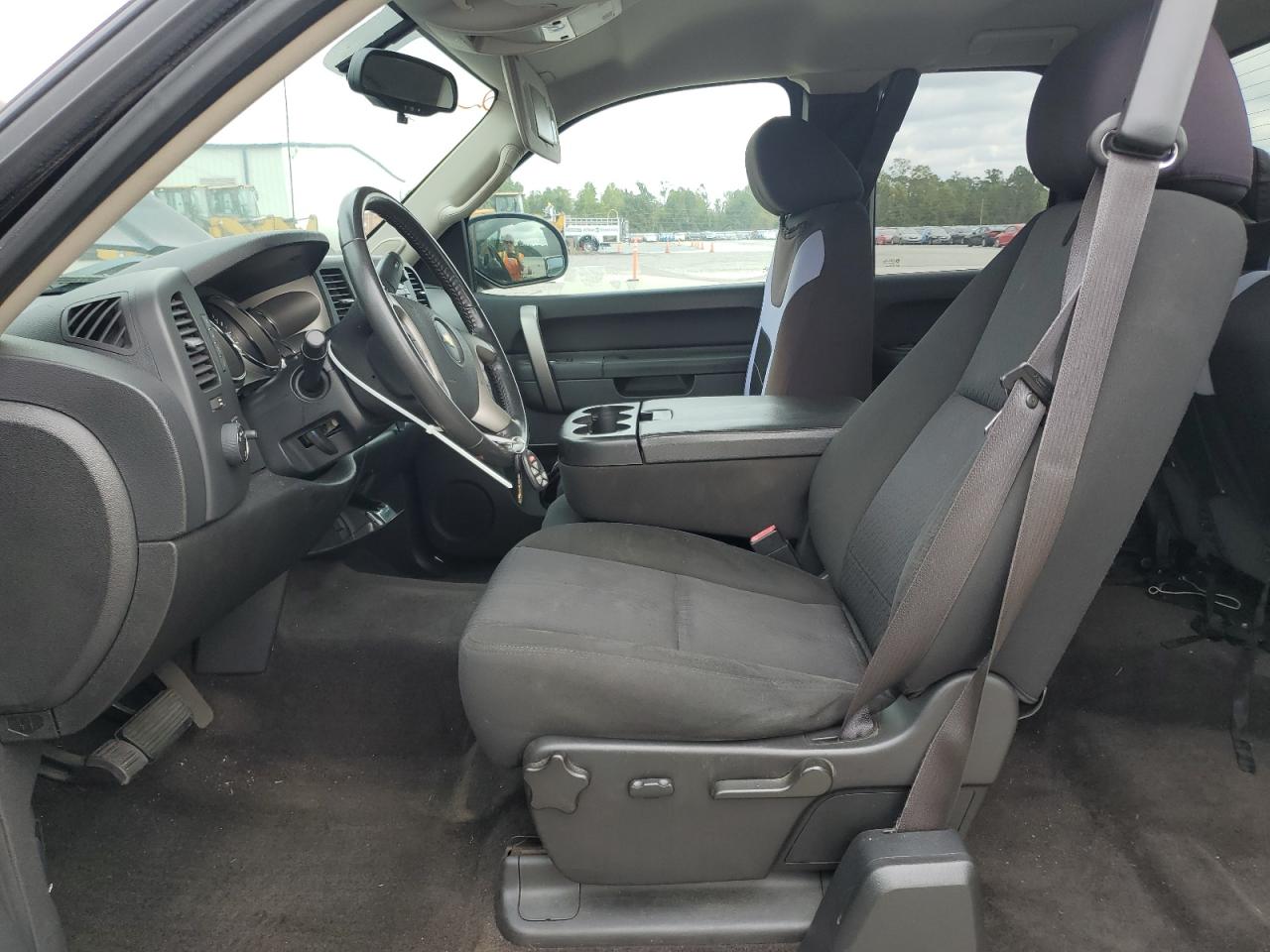 2012 Chevrolet Silverado C1500 Lt VIN: 1GCRCSE07CZ140839 Lot: 82079495