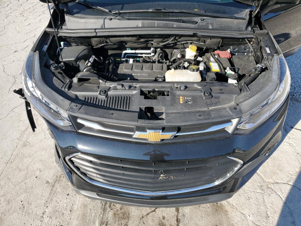 2020 Chevrolet Trax Ls VIN: 3GNCJKSB6LL340045 Lot: 81198845