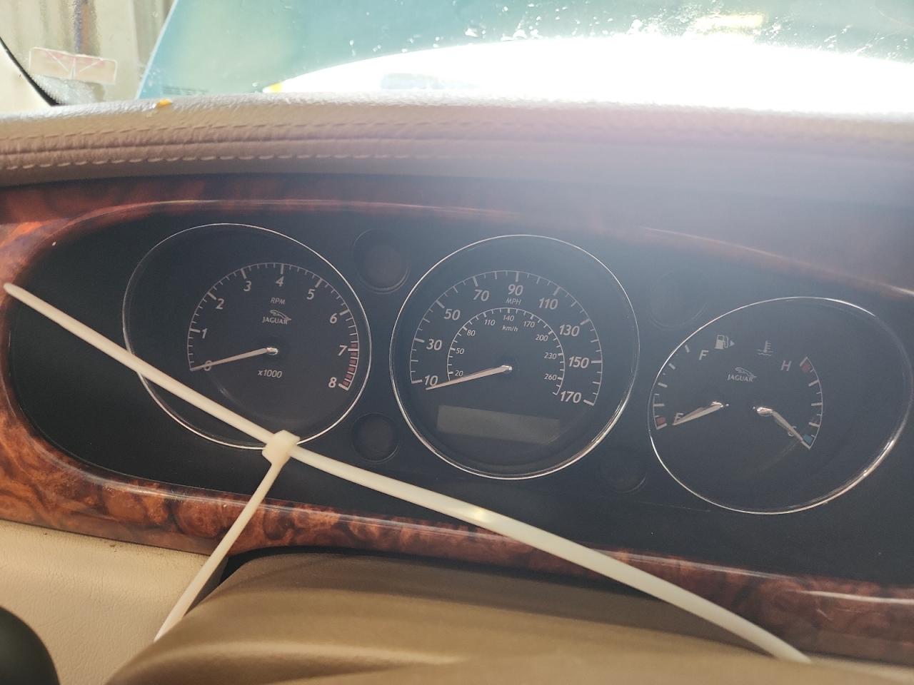 2008 Jaguar Xj Vanden Plas VIN: SAJWA82B48SH22922 Lot: 84233305