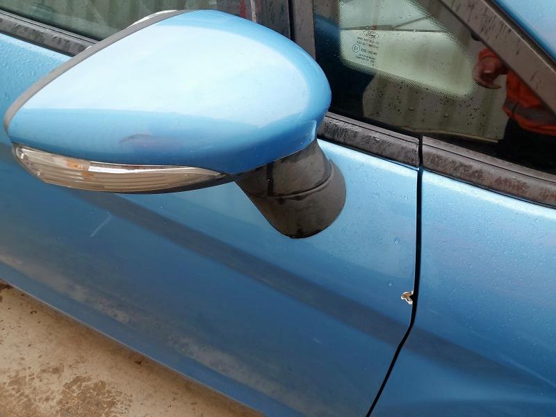 2010 FORD FIESTA ECONETIC