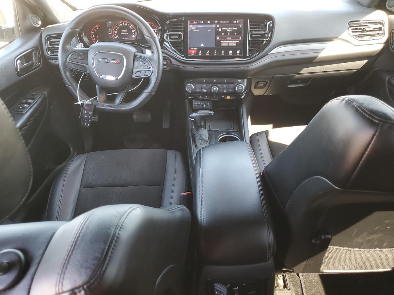 2022 Dodge Durango R/T VIN: 1C4SDJCT6NC136373 Lot: 80183345