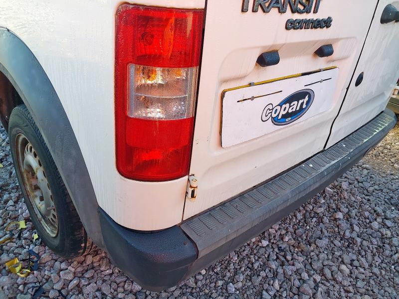 2006 FORD TRAN CONNECT 200 D SWB 