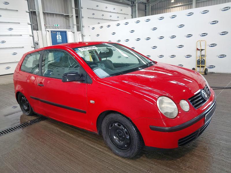 2004 VOLKSWAGEN POLO E 