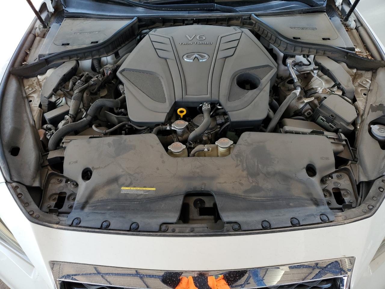 2019 Infiniti Q50 Luxe VIN: JN1EV7AP8KM512227 Lot: 70490025