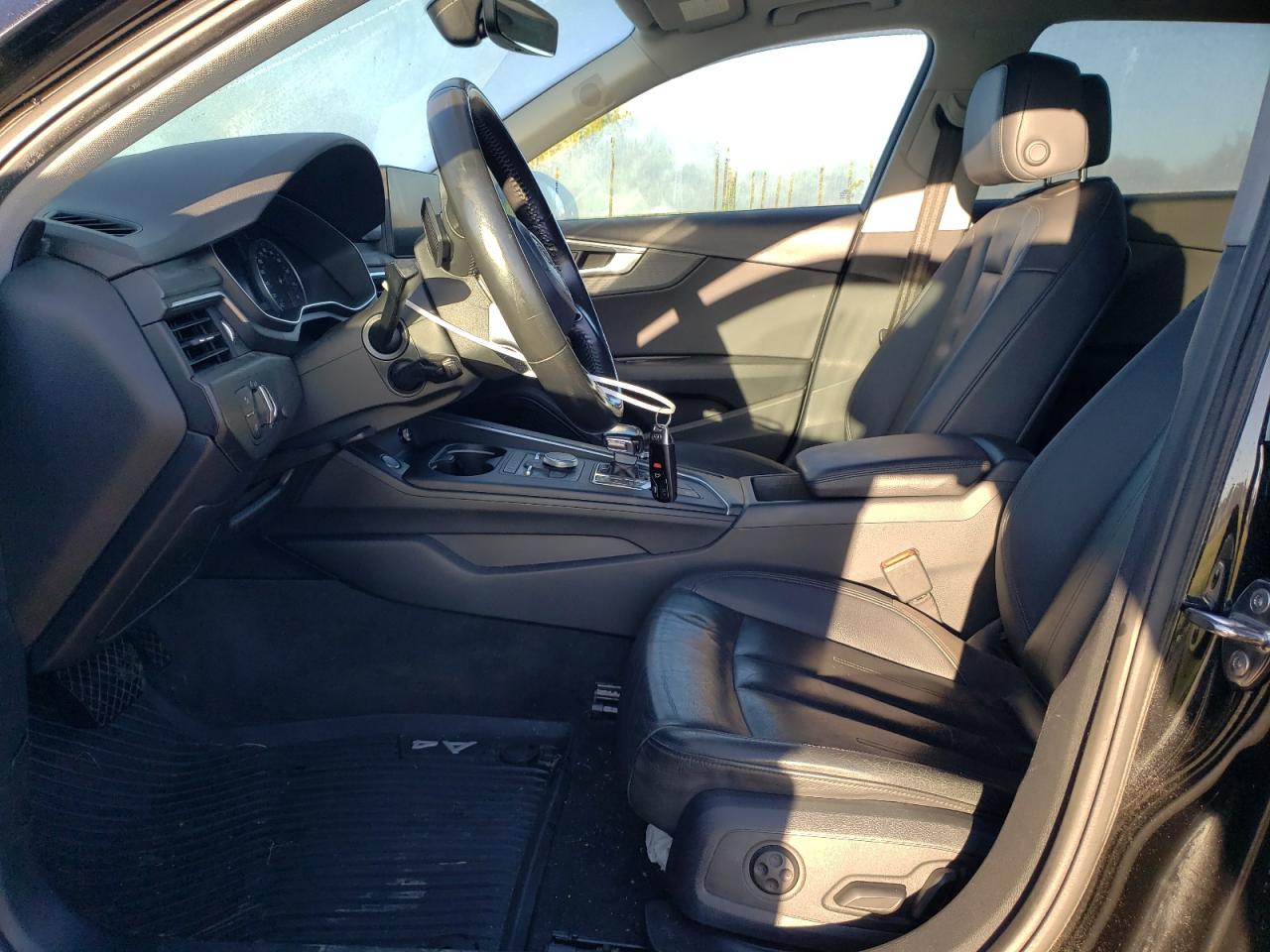 2017 Audi A4 Allroad Premium Plus VIN: WA18NAF41HA080901 Lot: 84185145