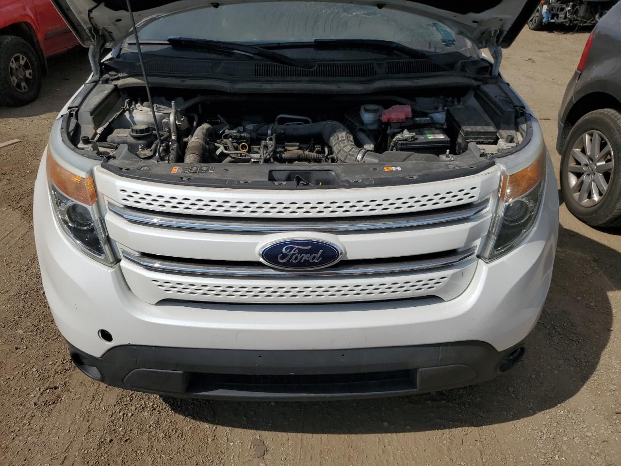 2014 Ford Explorer Limited VIN: 1FM5K7F99EGA10082 Lot: 72008515