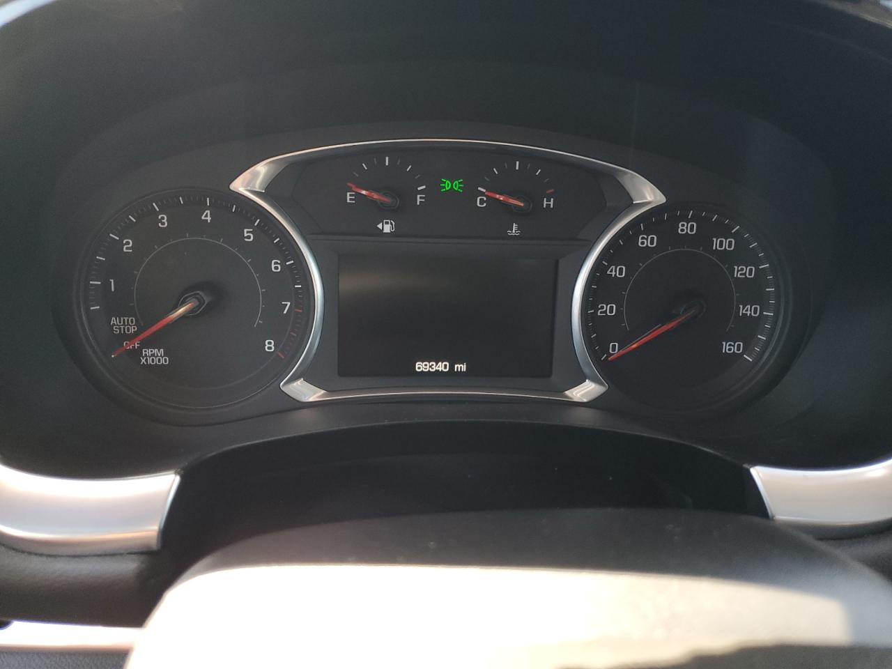 2019 Chevrolet Traverse Lt VIN: 1GNERGKW9KJ283492 Lot: 82122625