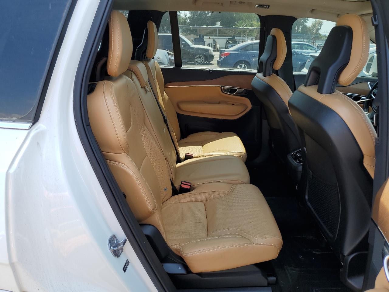 2016 Volvo Xc90 T6 VIN: YV4A22PL7G1052723 Lot: 80412495