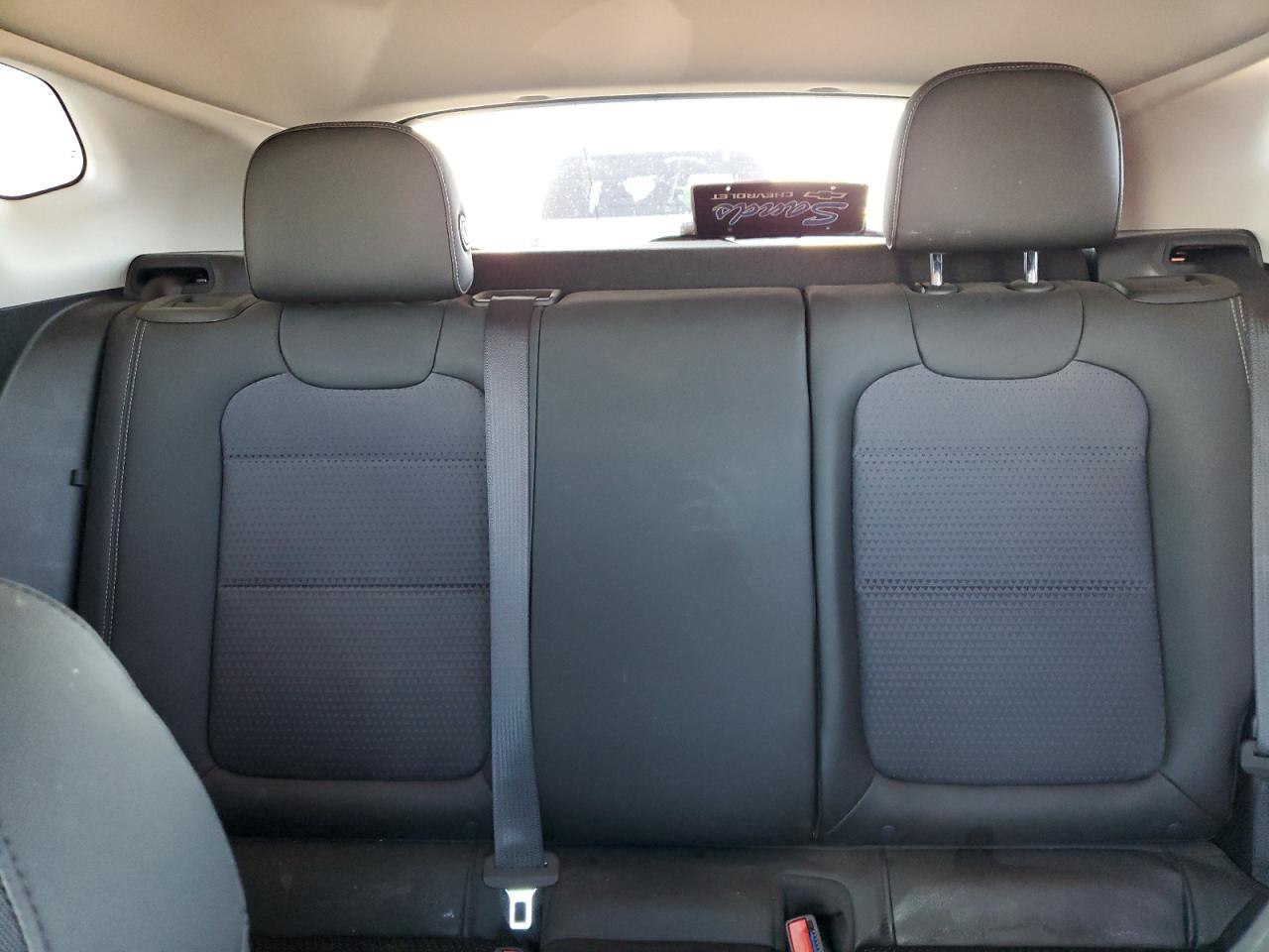 2025 Chevrolet Trax 1Lt VIN: KL77LHEP5SC297288 Lot: 81254855