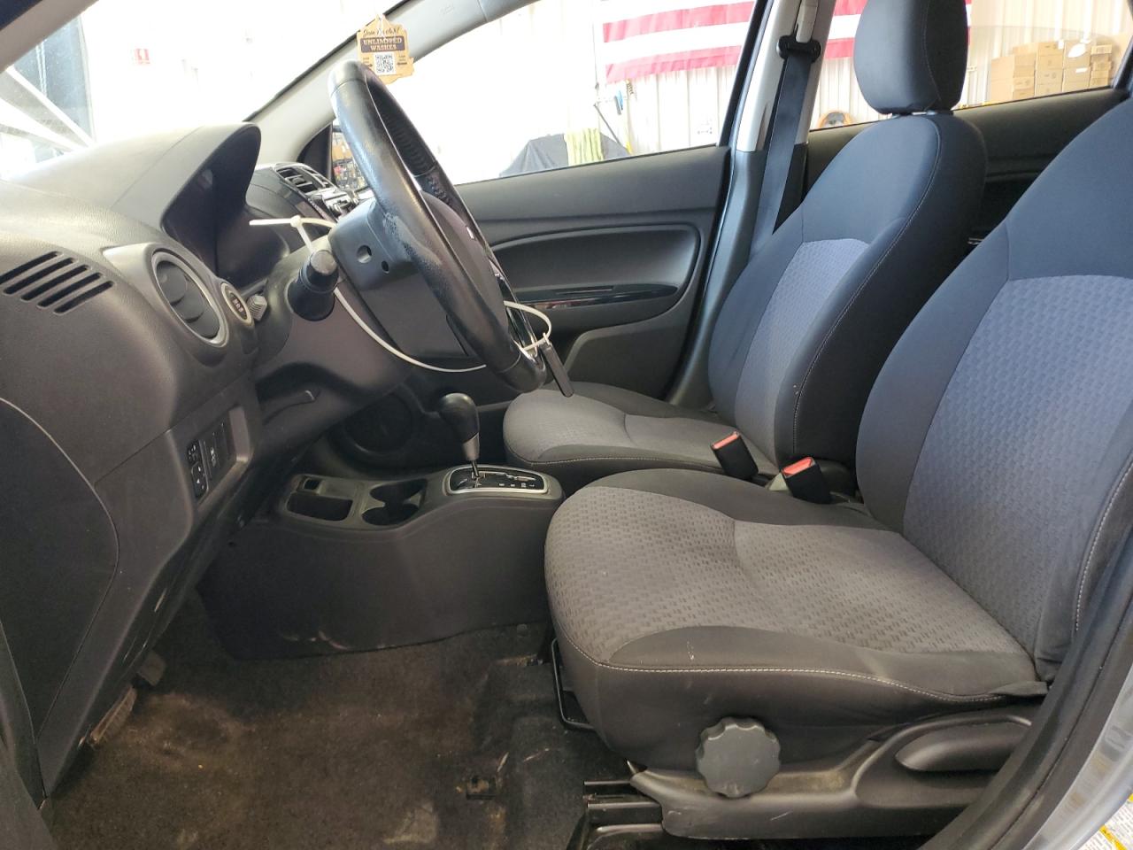 2017 Mitsubishi Mirage Se VIN: ML32A4HJ9HH010794 Lot: 71204965