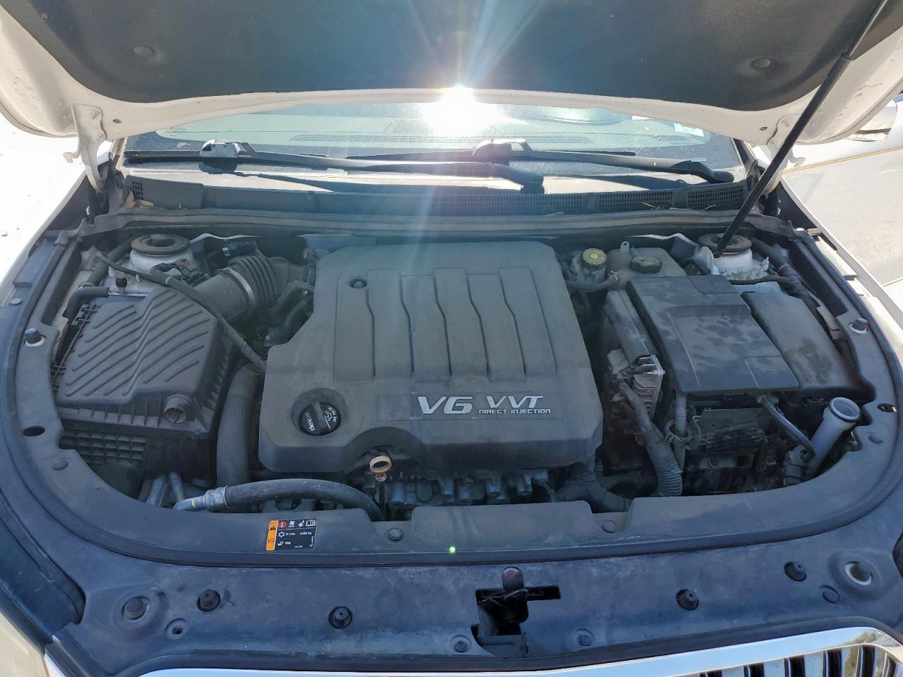2015 Buick Lacrosse VIN: 1G4GB5G31FF116444 Lot: 71936415