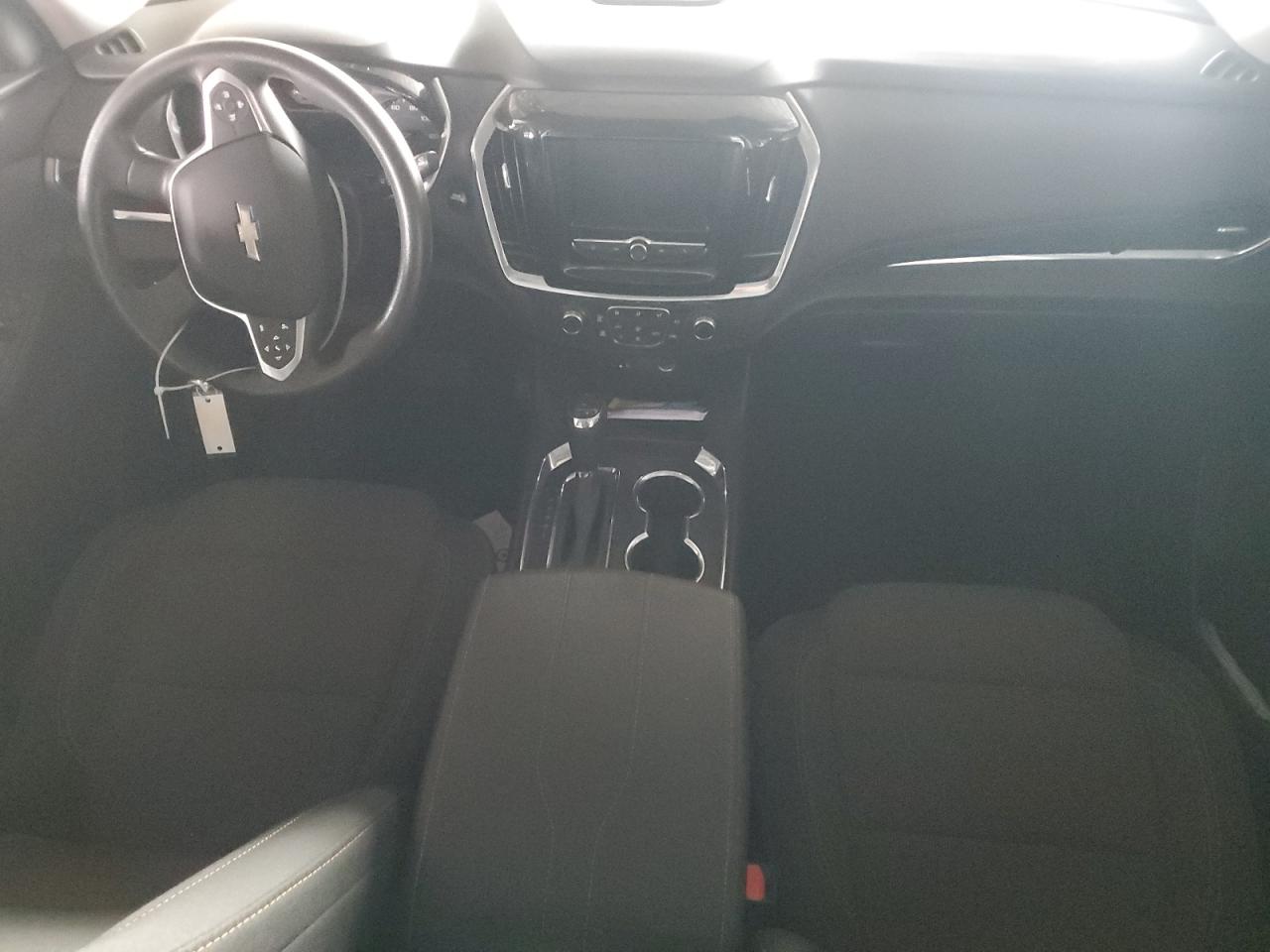 2020 Chevrolet Traverse Ls VIN: 1GNERFKW4LJ275652 Lot: 84247235