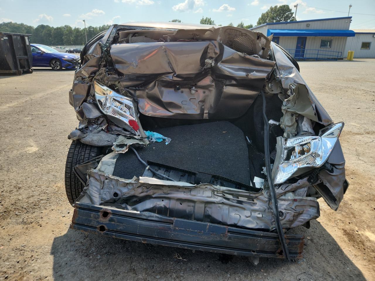 2012 Honda Civic Lx VIN: 19XFB2F53CE051183 Lot: 80271435