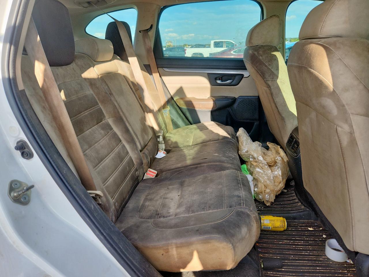 2019 Honda Cr-V Lx VIN: 2HKRW6H3XKH209078 Lot: 84010845