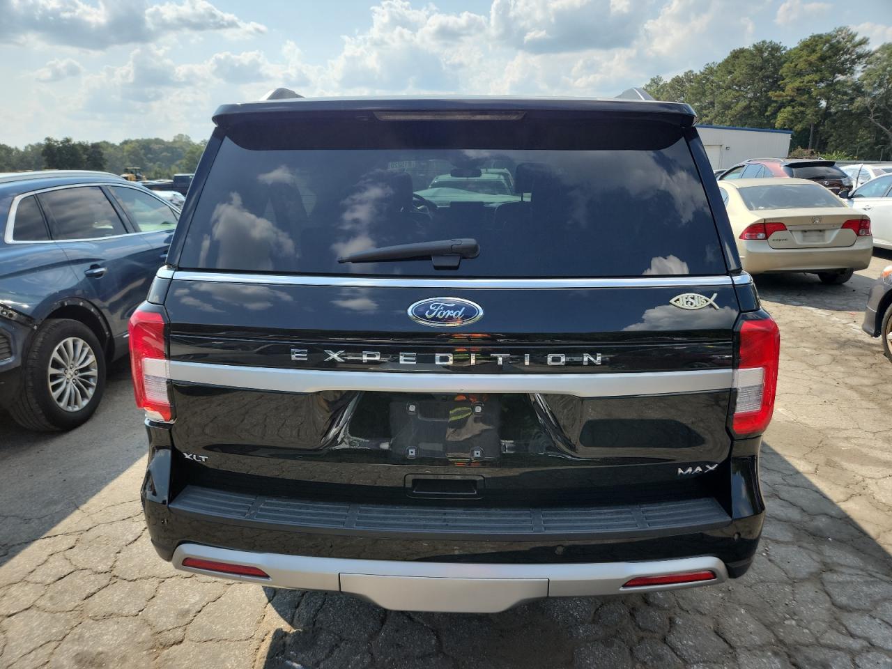 2022 Ford Expedition Max Xlt VIN: 1FMJK1HT3NEA54949 Lot: 81522085