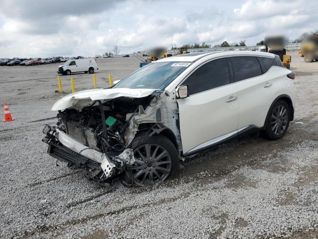 NISSAN MURANO SV 2021