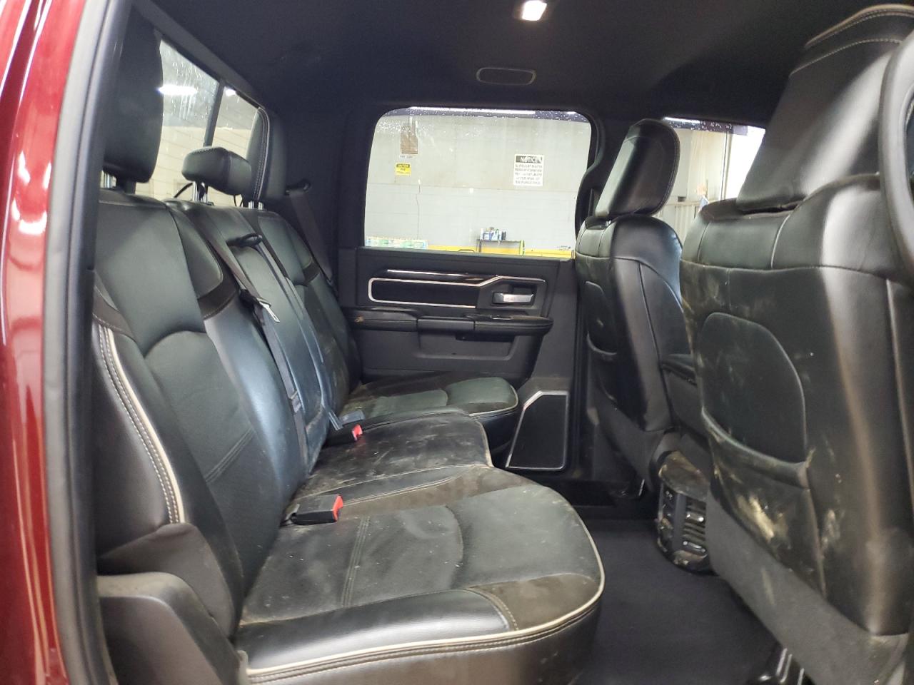 2022 Ram 3500 Laramie VIN: 3C63RRJL0NG154296 Lot: 81245815