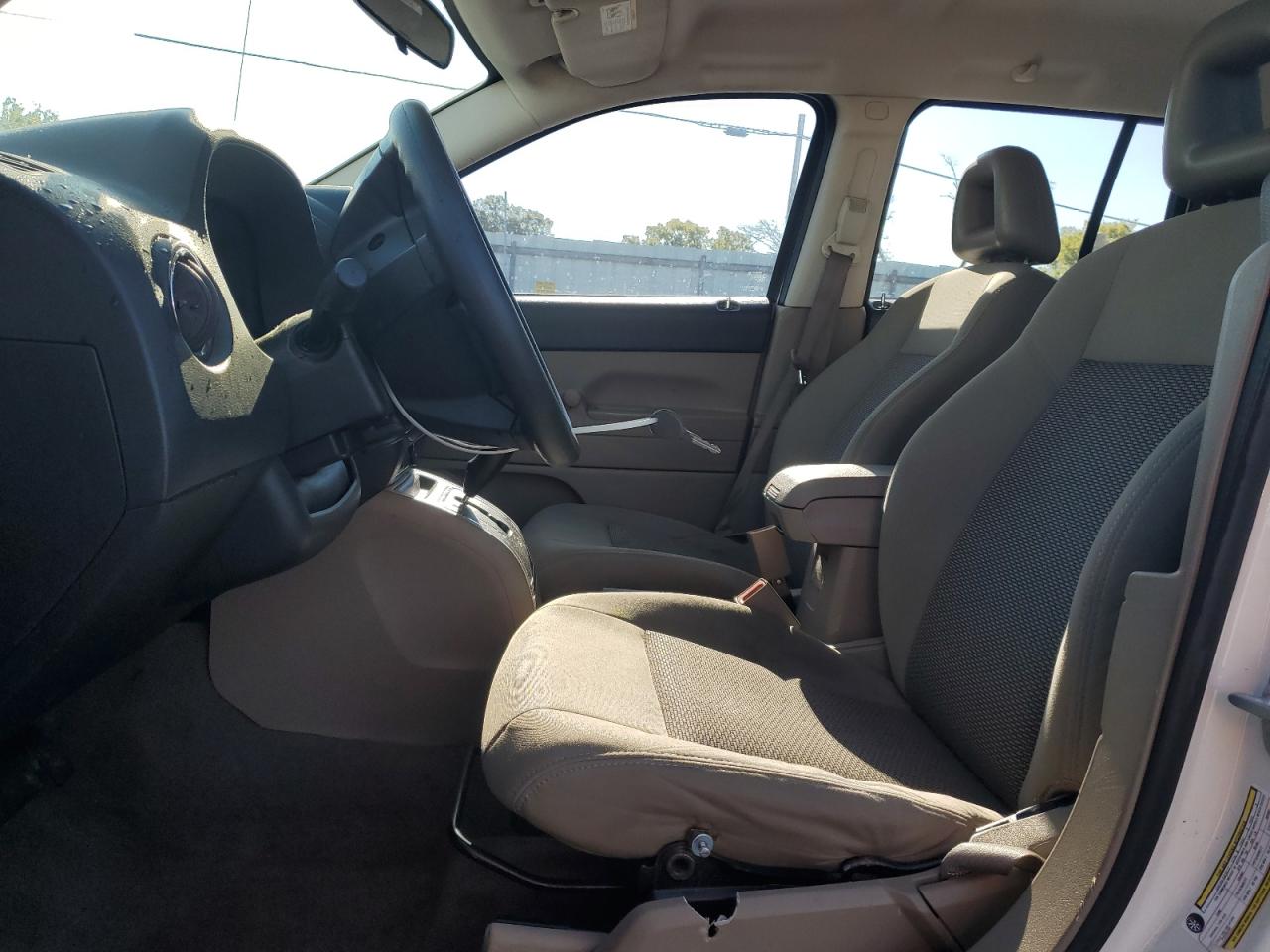 2009 Jeep Compass Sport VIN: 1J4FT47BX9D201839 Lot: 71862615