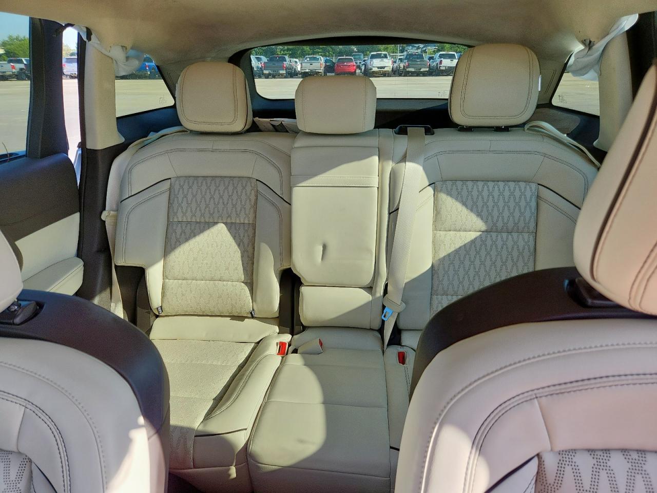 2024 Lincoln Nautilus Black Label VIN: 5LMPJ9J43RJ848052 Lot: 72035935