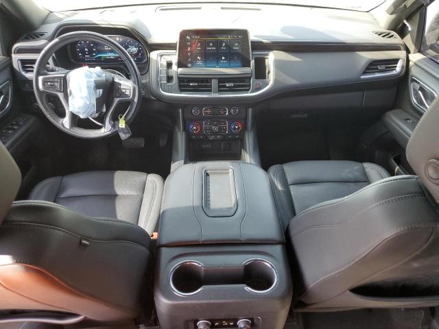 CHEVROLET TAHOE 2022 Черный