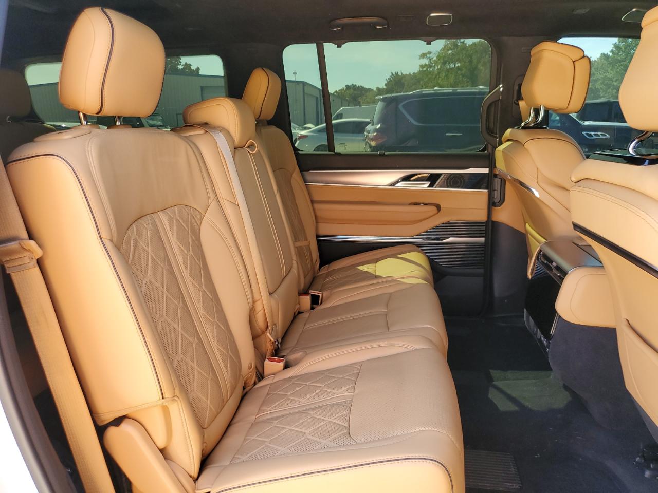 2023 Jeep Grand Wagoneer Series Iii VIN: 1C4SJVGP0PS549427 Lot: 80641825