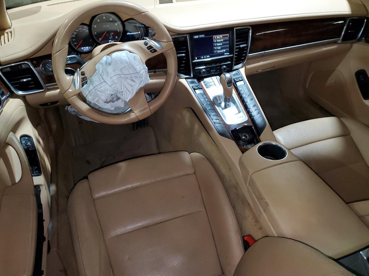 2012 Porsche Panamera 2 VIN: WP0AA2A78CL012294 Lot: 71979445