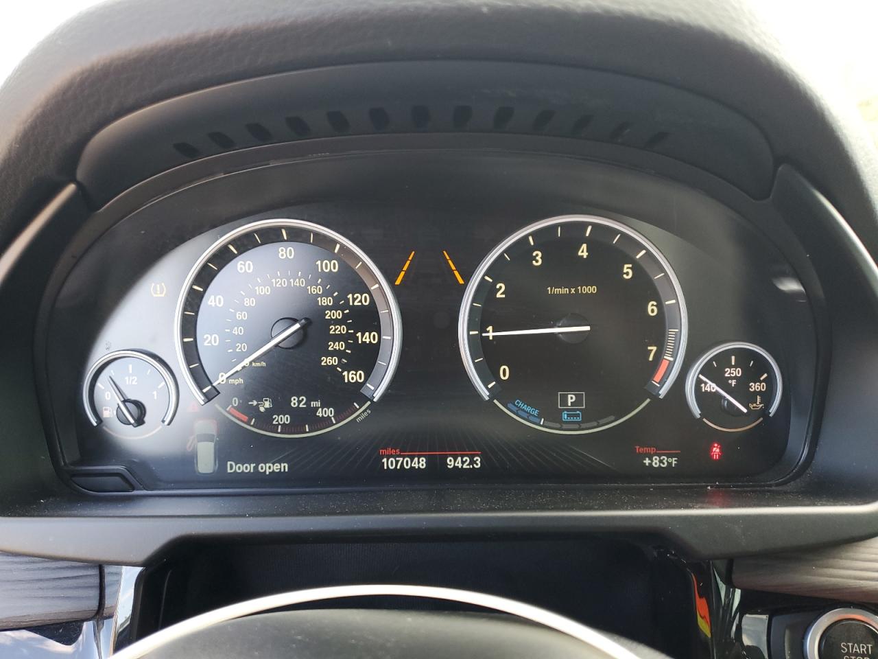 2017 BMW X5 Xdr40E VIN: 5UXKT0C35H0V95878 Lot: 84274515