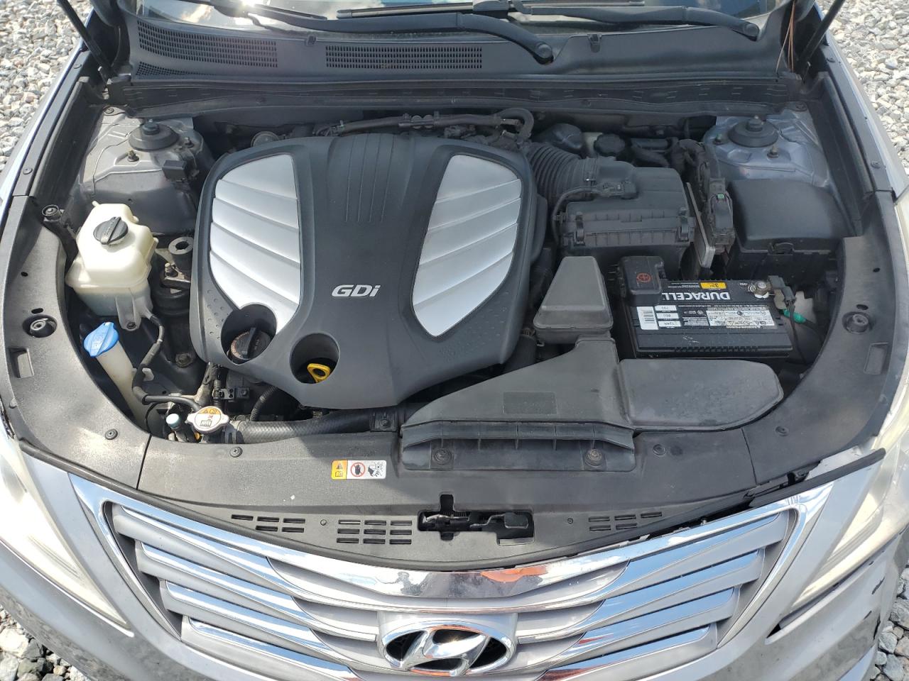 2014 Hyundai Azera Gls VIN: KMHFH4JGXEA419010 Lot: 80632425