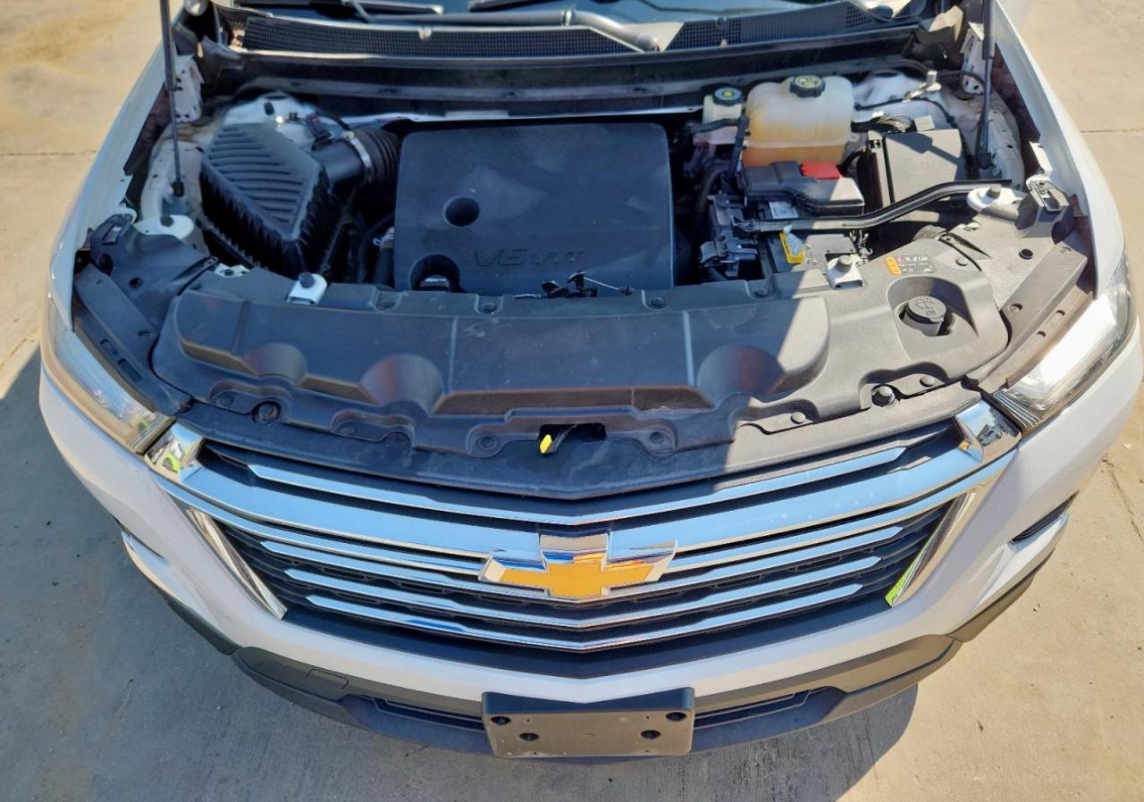 2022 Chevrolet Traverse Lt VIN: 1GNEVGKW1NJ149981 Lot: 80266605