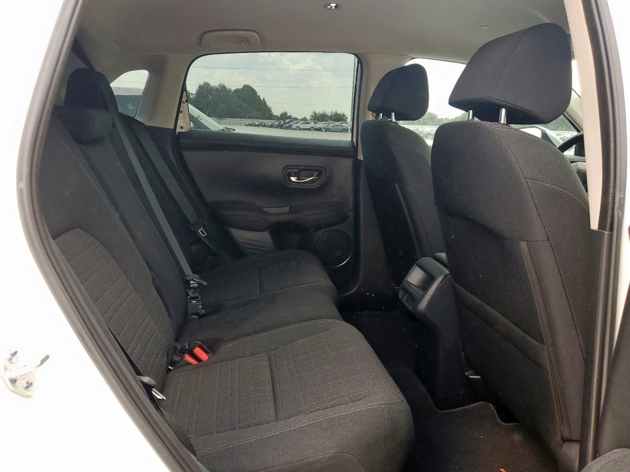 2025 Honda Hr-V Lx VIN: 3CZRZ1H38SM746840 Lot: 80868215