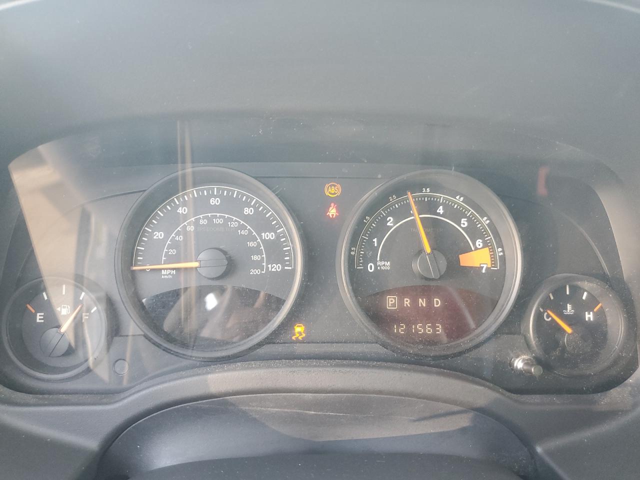 2016 Jeep Compass Sport VIN: 1C4NJDBB9GD549997 Lot: 80524445