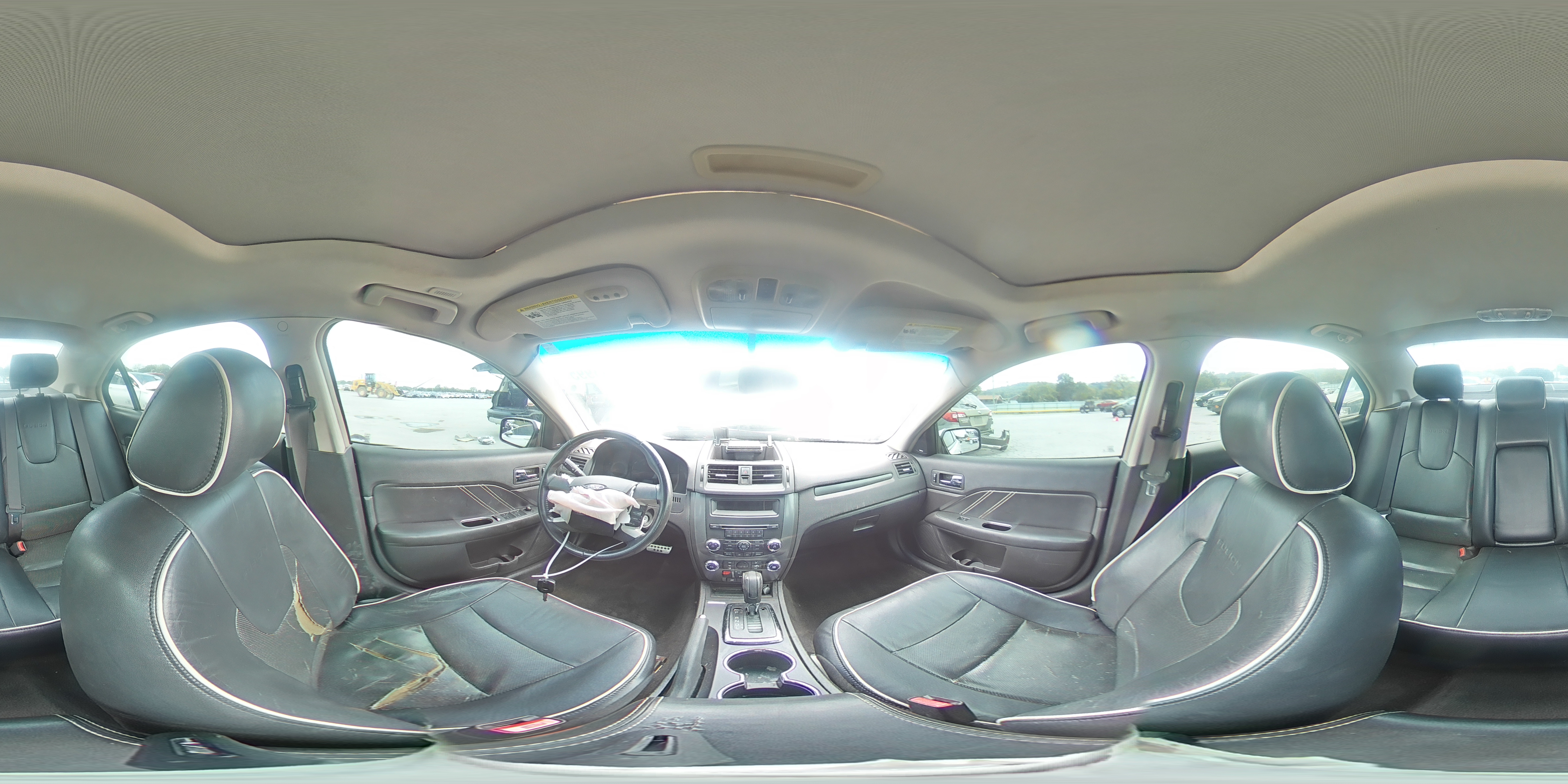 2012 Ford Fusion Sel VIN: 3FAHP0JA7CR190699 Lot: 82033995