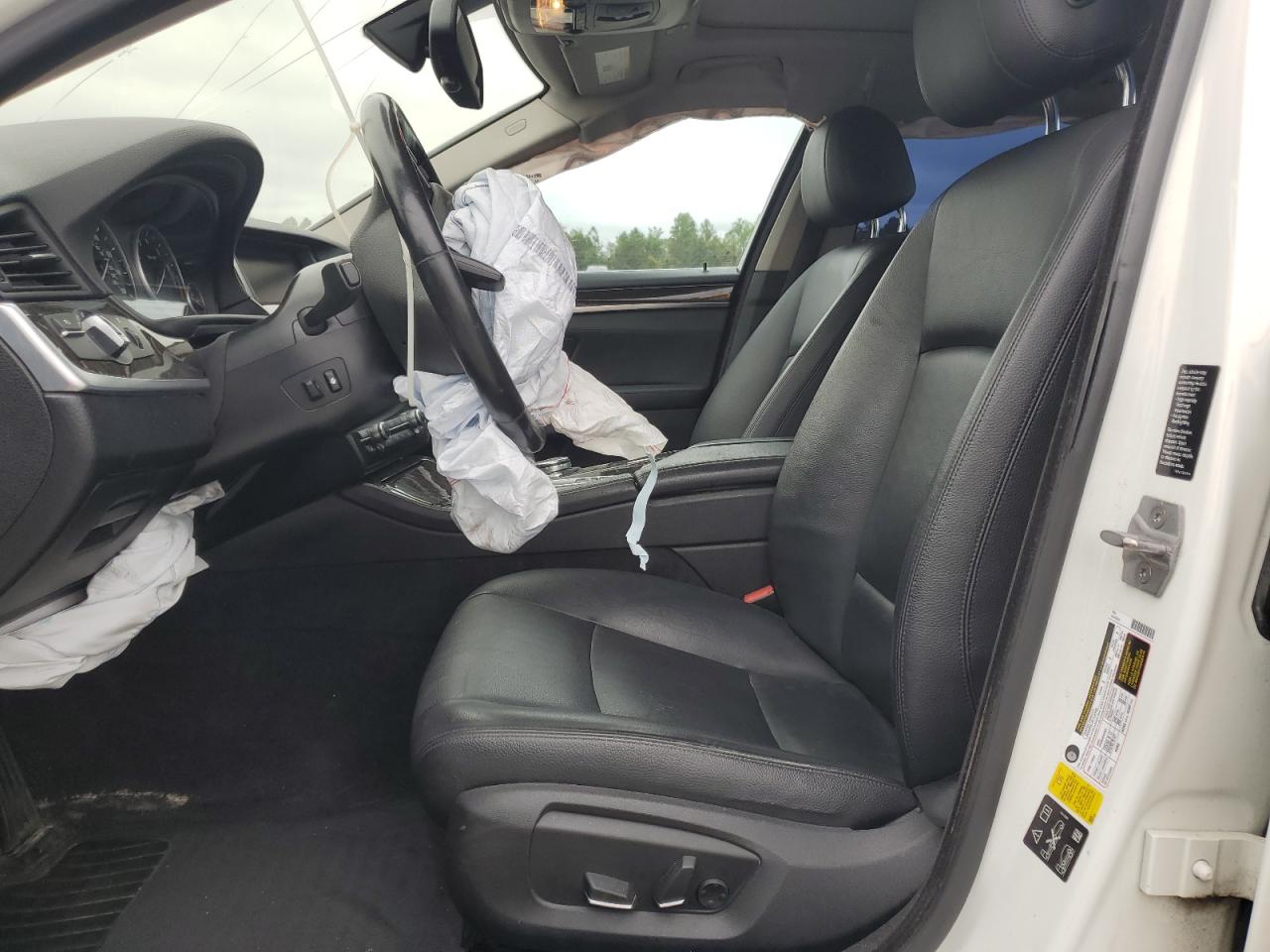 2015 BMW 528 Xi VIN: WBA5A7C52FD627509 Lot: 71317055