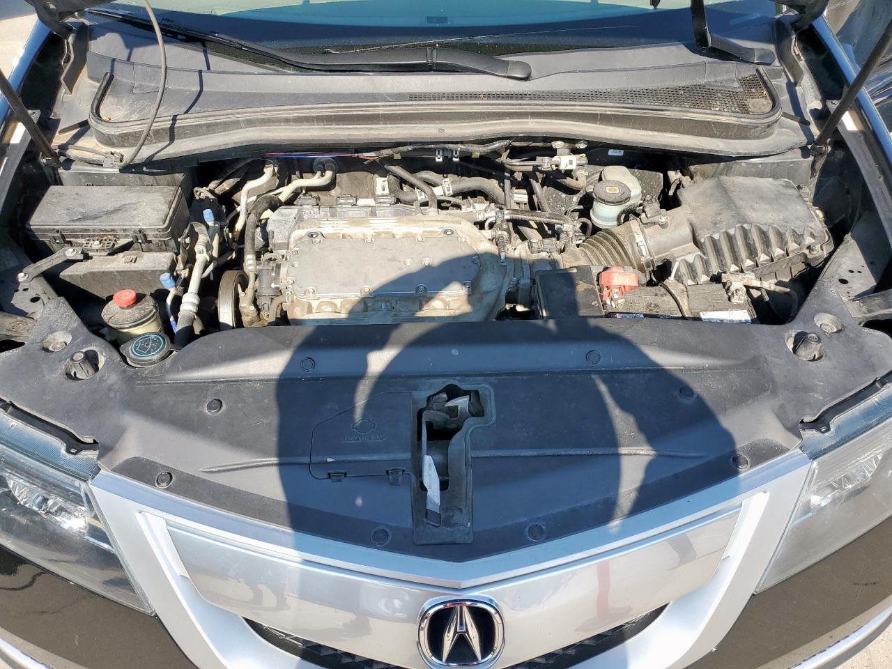 2012 Acura Mdx Technology VIN: 2HNYD2H31CH530246 Lot: 80181795