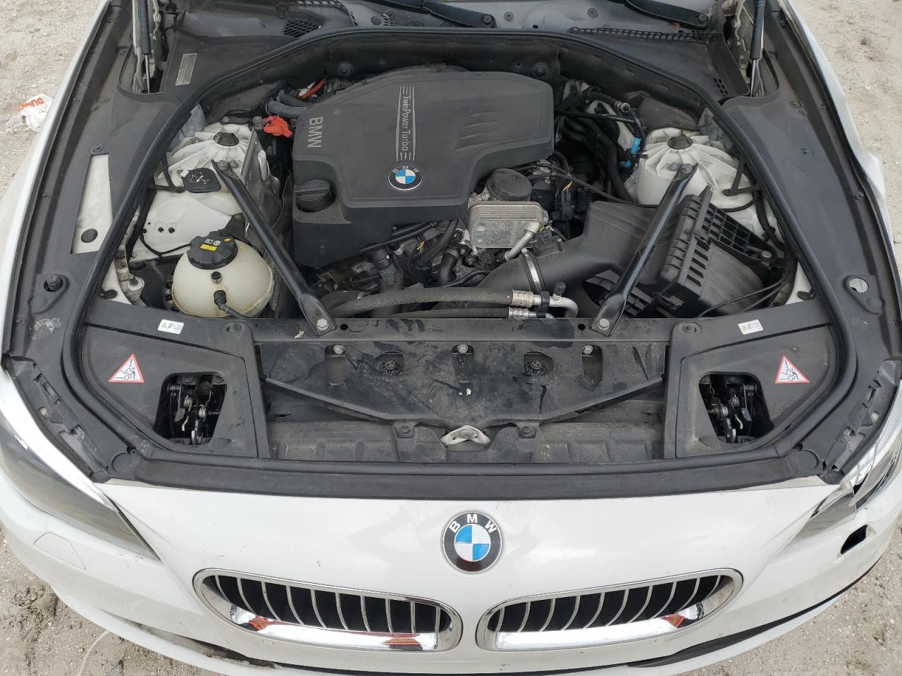 2015 BMW 528 I VIN: WBA5A5C50FD524058 Lot: 81247655