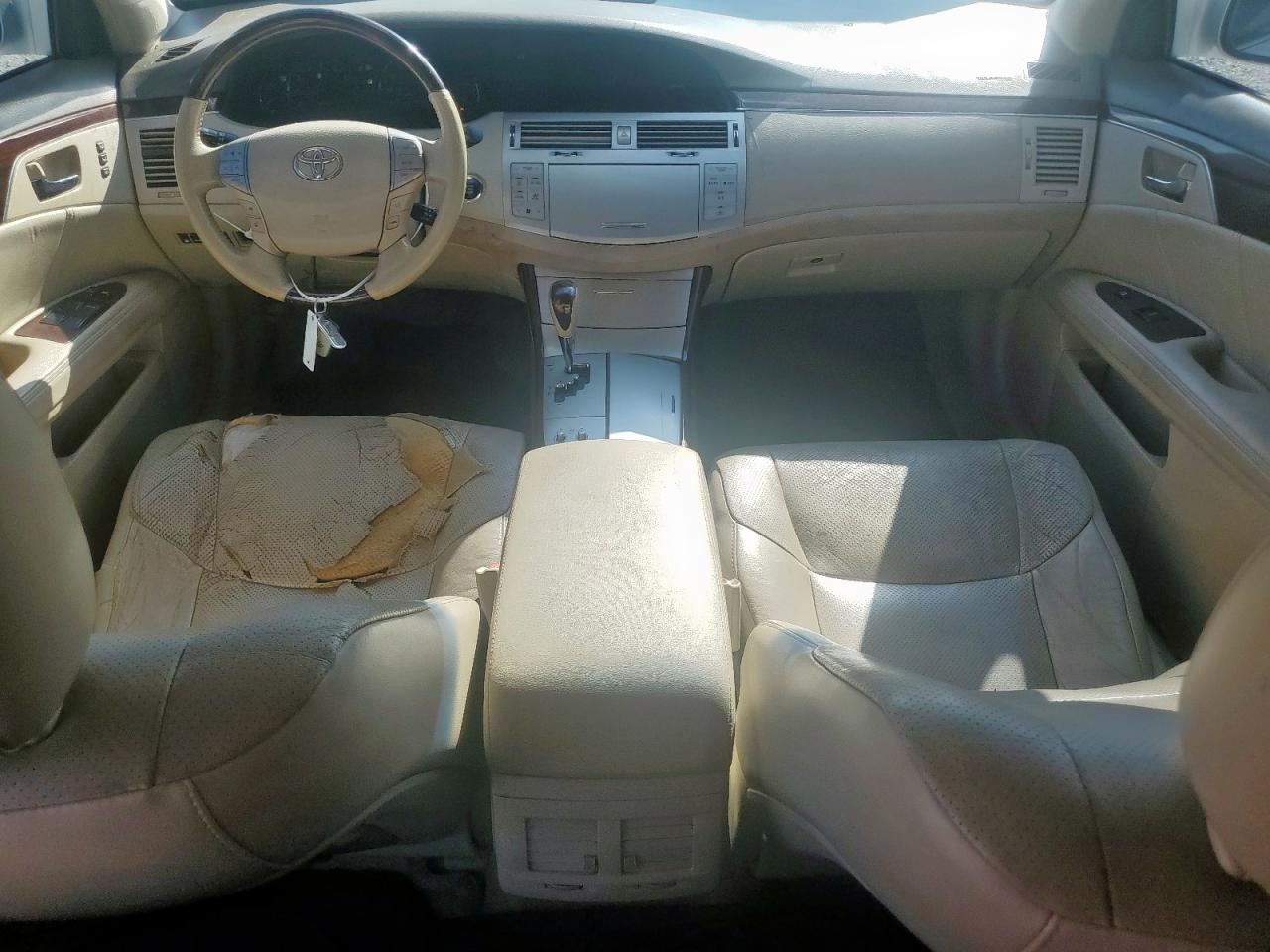 2009 Toyota Avalon Xl VIN: 4T1BK36B19U329370 Lot: 80498365