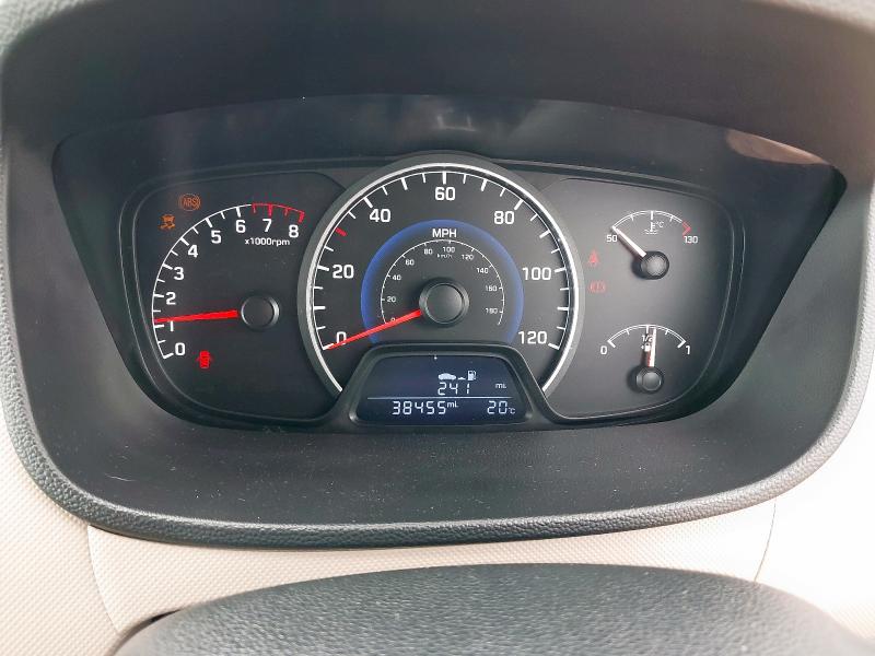 2016 HYUNDAI I10 S AIR 