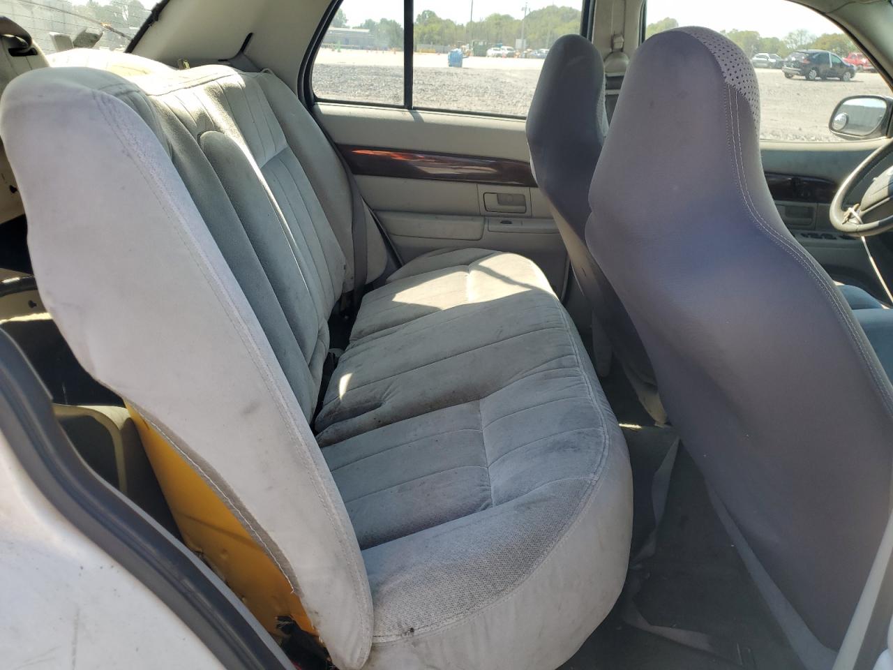 2004 Mercury Grand Marquis Ls VIN: 2MEFM75W54X628503 Lot: 87262225