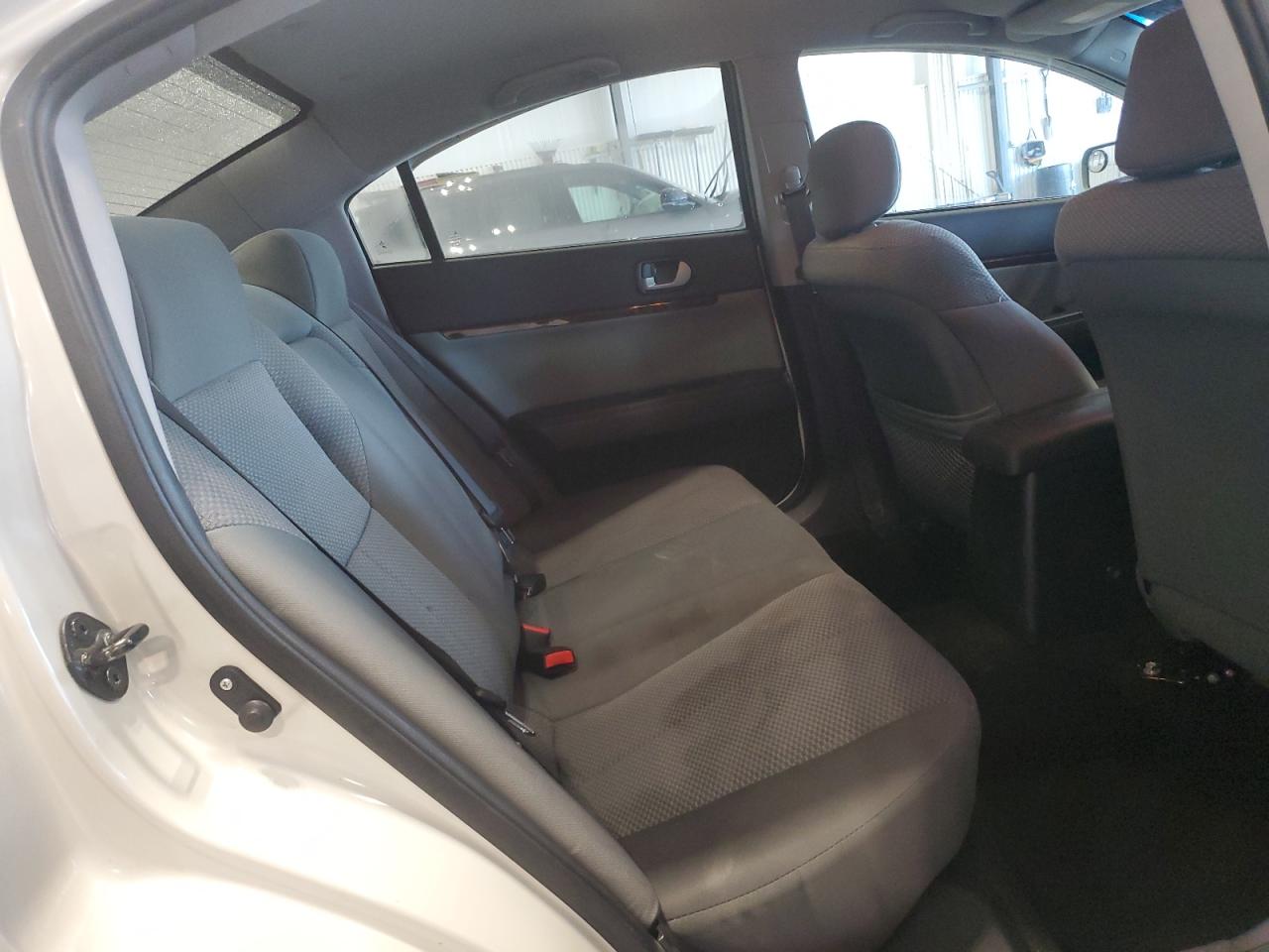 2009 Mitsubishi Galant Es VIN: 4A3AB36F49E015528 Lot: 83801295