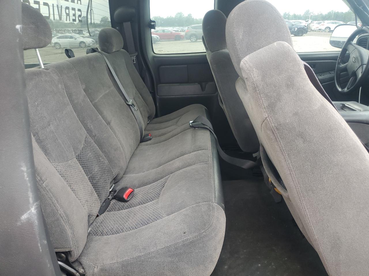 2006 Chevrolet Silverado K1500 VIN: 2GCEK19B361118485 Lot: 81749115