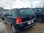 2010 VAUXHALL ZAFIRA LIFE  for sale at Copart BRISTOL